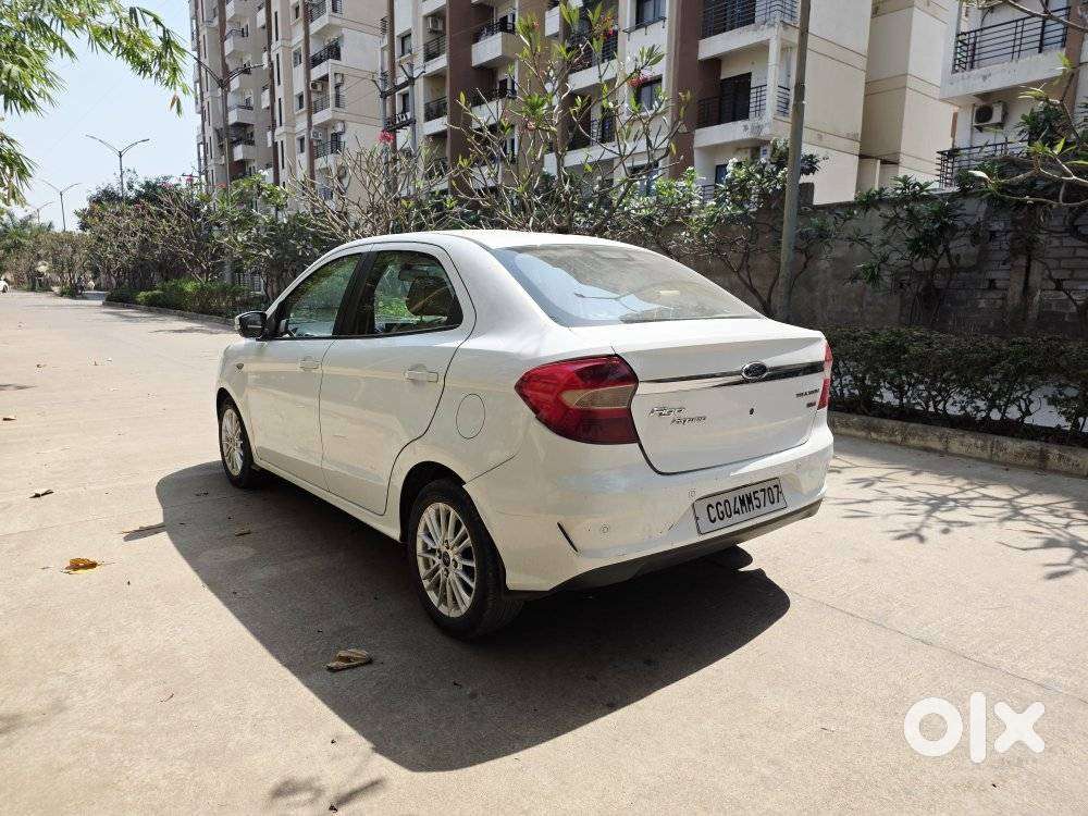 Ford Figo Aspire 1.5 Tdci Titanium Opt, 2019, Diesel
