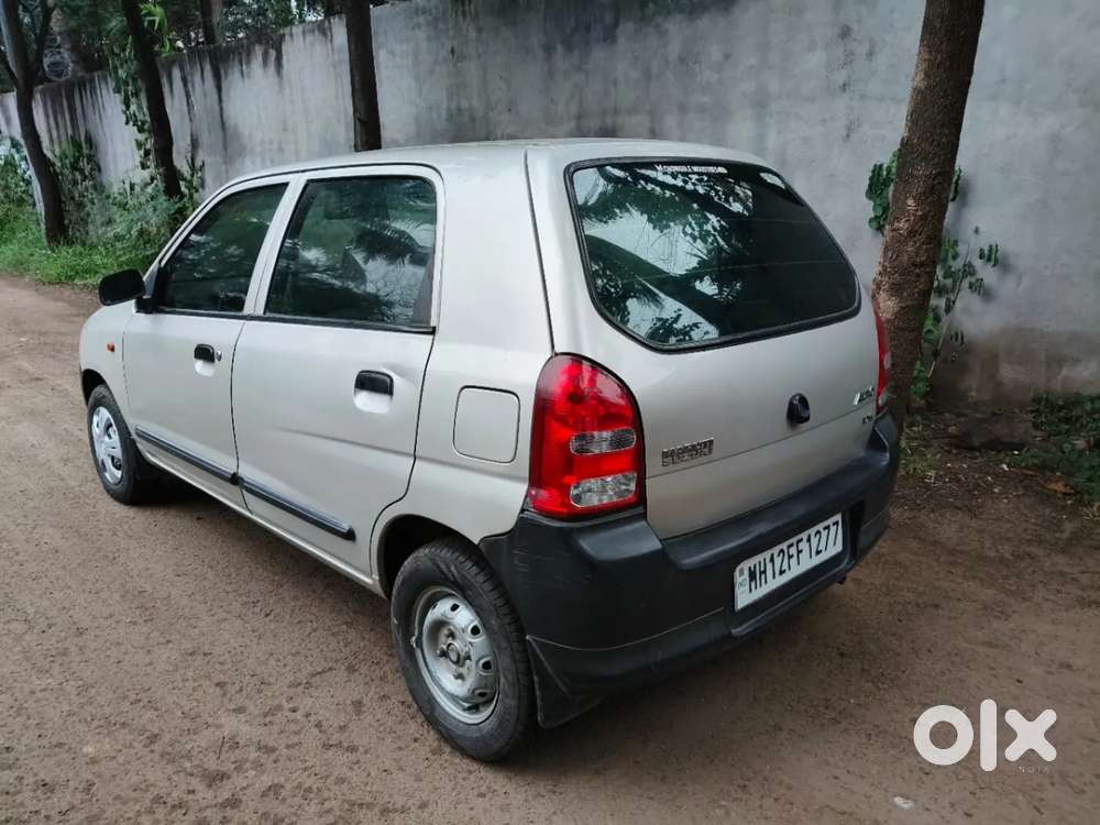 Maruti Suzuki Alto 800 Lxi, 2008, Petrol
