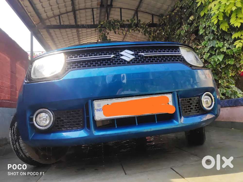 Maruti Suzuki Ignis 2019 Petrol 52 Km Driven