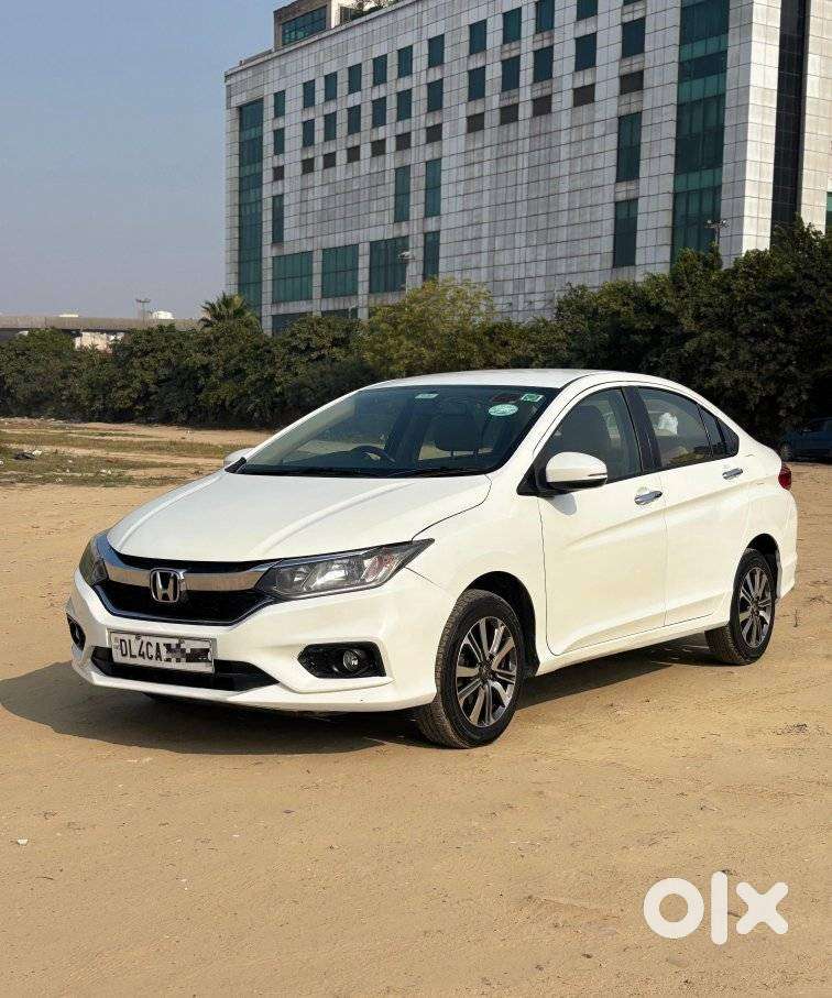 Honda City I-vtec Cvt V, 2019, Diesel