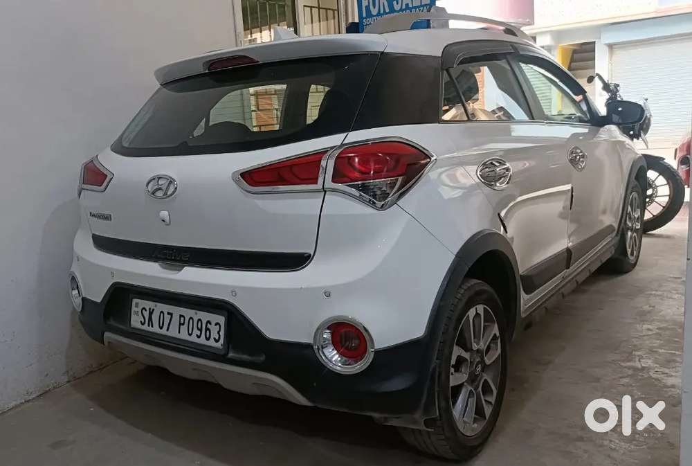 Short Description: Hyundai I20 Active S Petrol 2019 In Excellent Condi