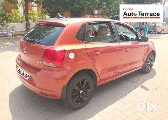 Volkswagen Polo 1.5 Tdi Highline, 2014, Diesel