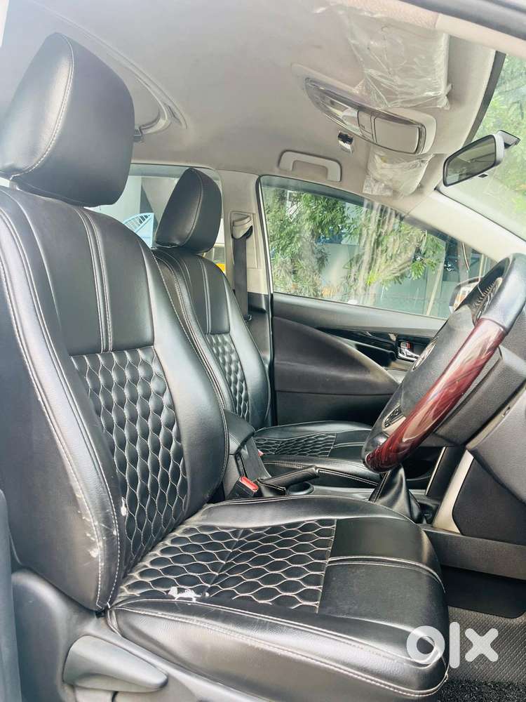 Toyota Innova Crysta 2.4 V, 2019, Diesel