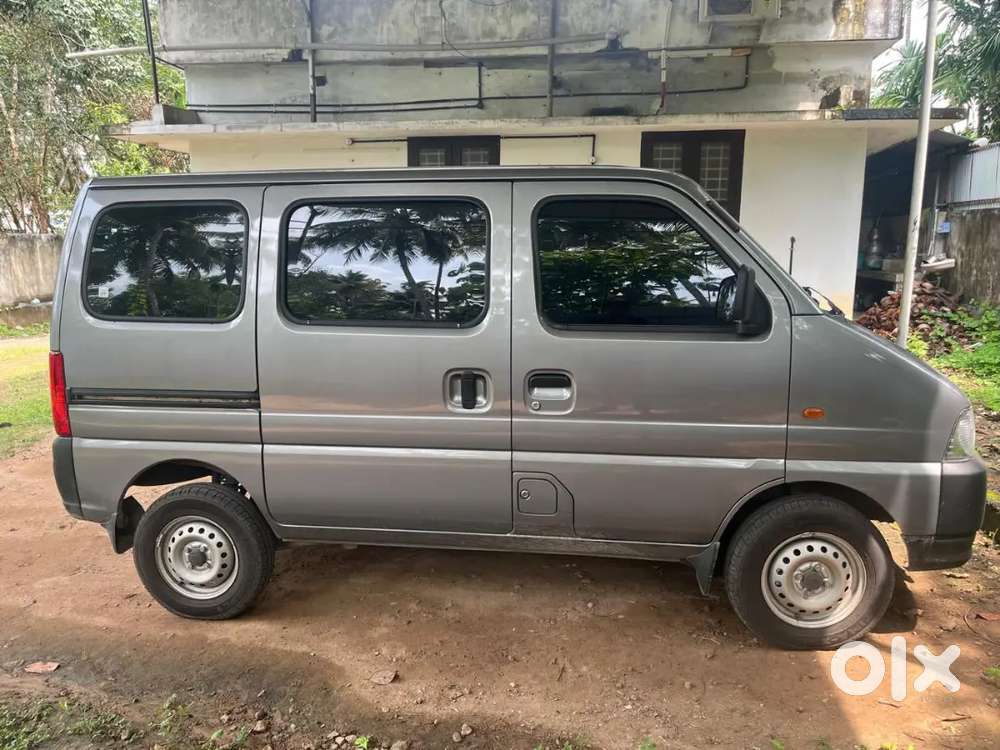 Maruti Suzuki Eeco 5 Str Ac Cng 2026