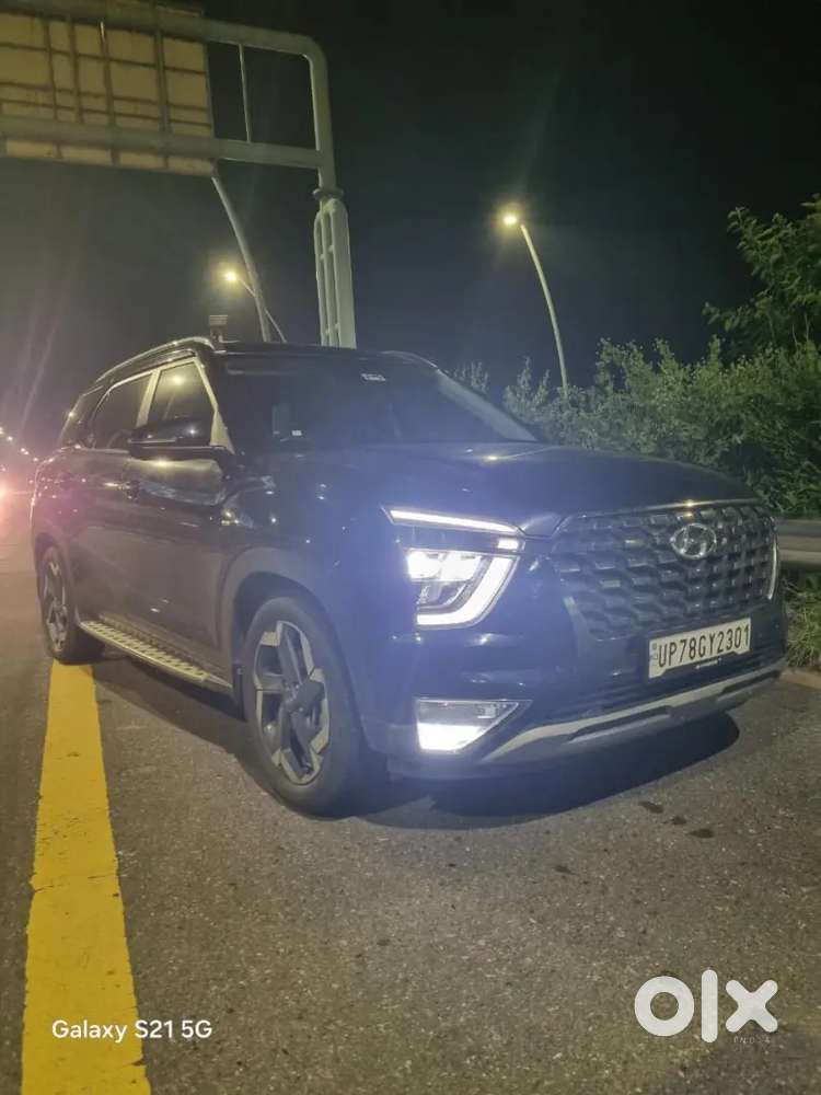 Hyundai Alcazar 2022 Diesel 78000 Km Driven