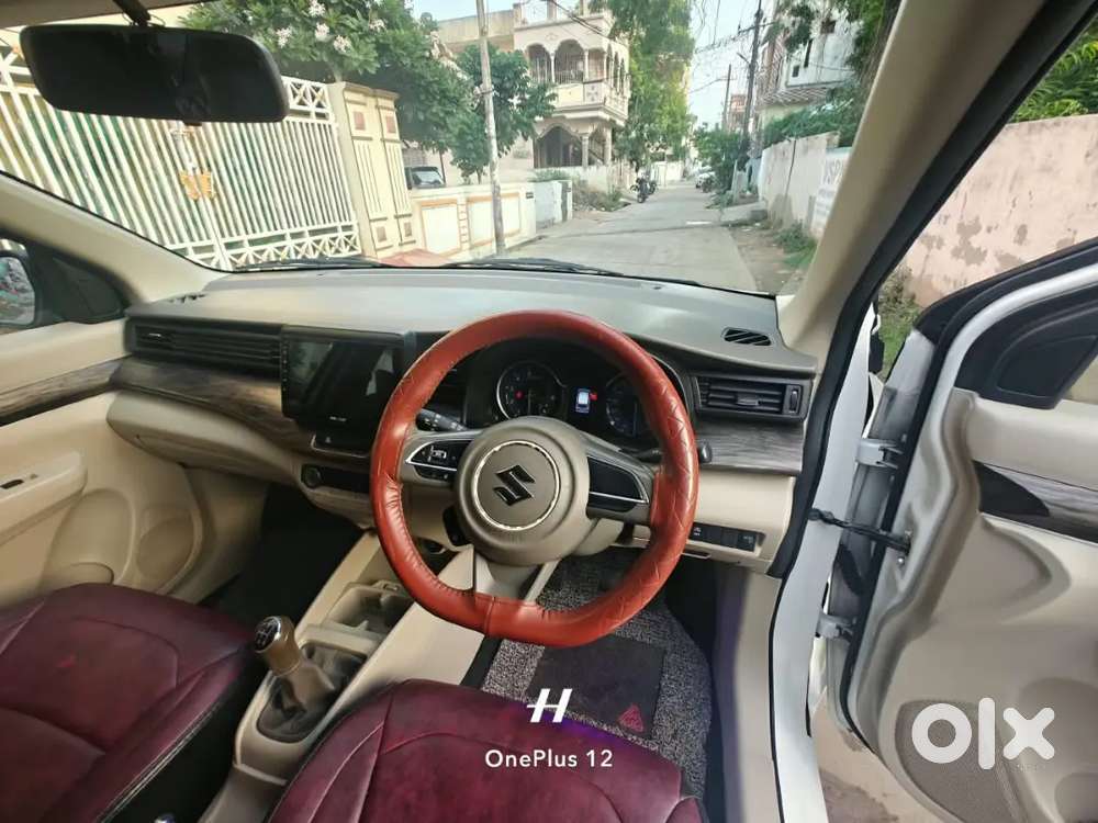 Maruti Suzuki Ertiga 2021