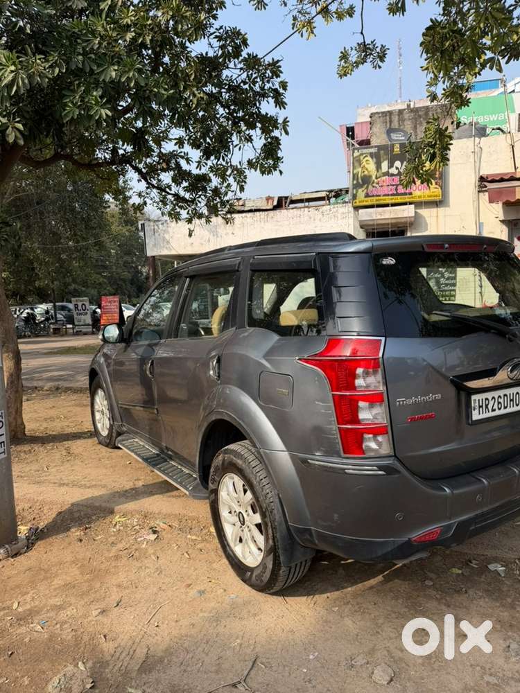 Mahindra Xuv500 W10 Auto 2017