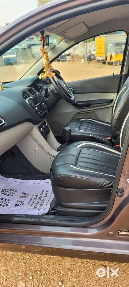 Tata Tiago 1.05 Revotorq Xz, 2018, Petrol