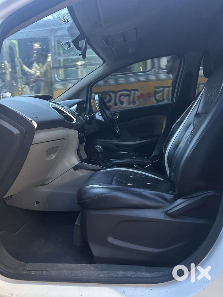 Ford Ecosport [ ] 1.0 Ecoboost Titanium, 2014, Petrol
