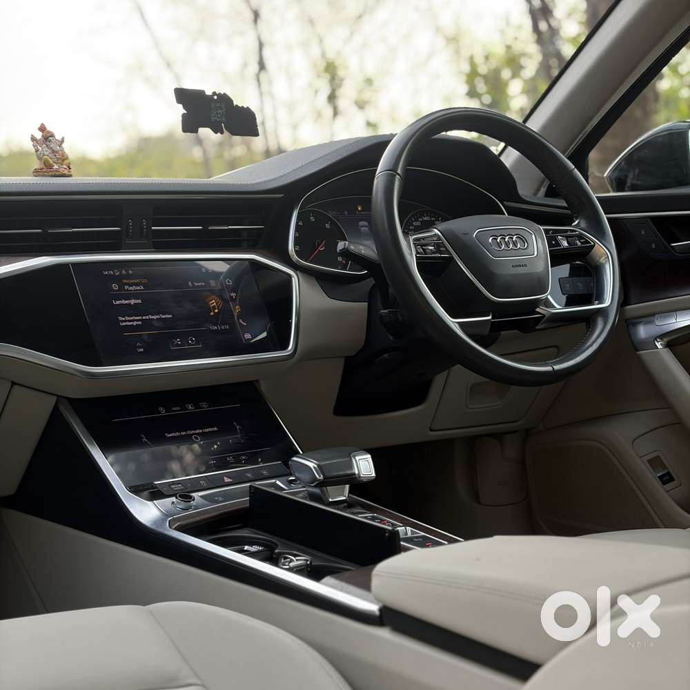 Audi A6 2.0 45 Tfsi Premium Plus, 2021, Petrol