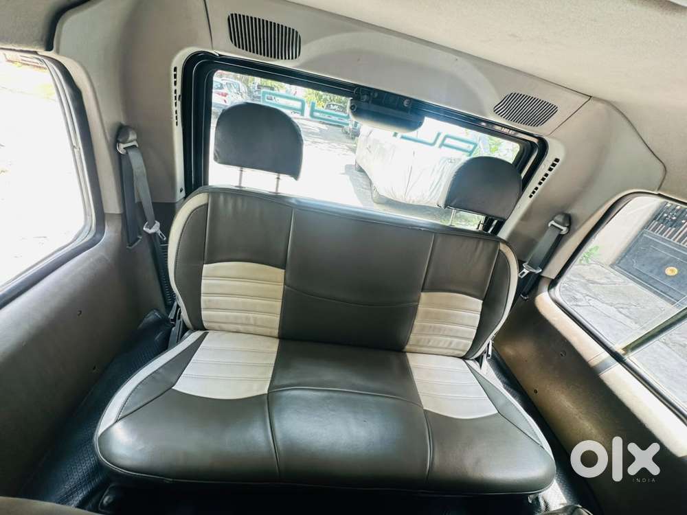 Mahindra Scorpio 2.6 Crde, 2004, Diesel