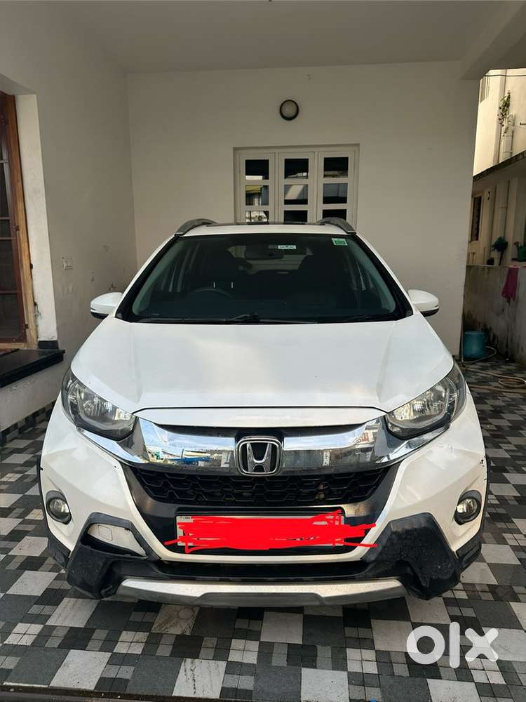 Honda Wr-v Diesel 2017