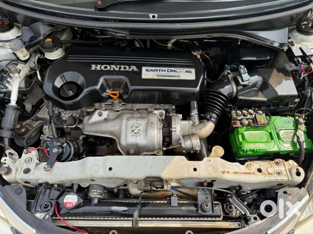 Honda Mobilio S I-dtec, 2014, Diesel