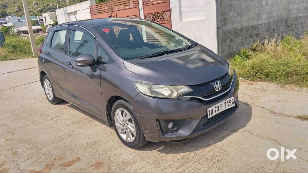 Honda Jazz Vx Diesel, 2017, Diesel