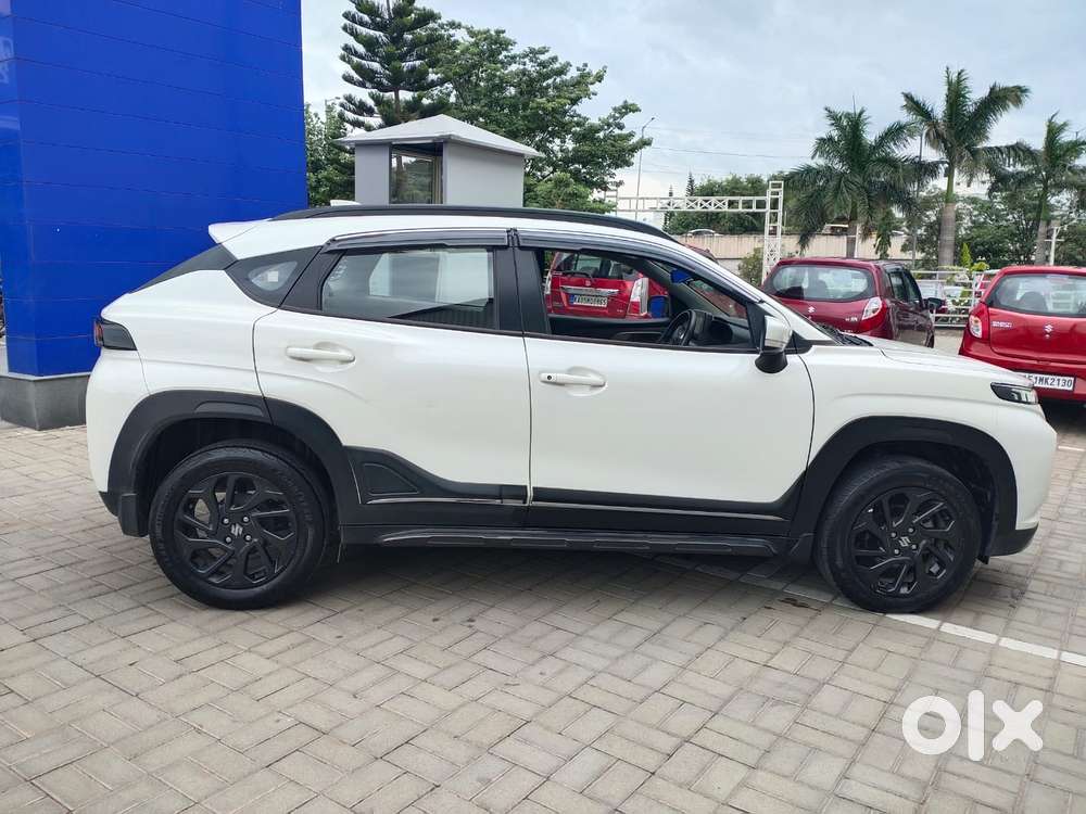 Maruti Suzuki Fronx Delta Plus 1.0 Turbo Mt, 2023, Petrol