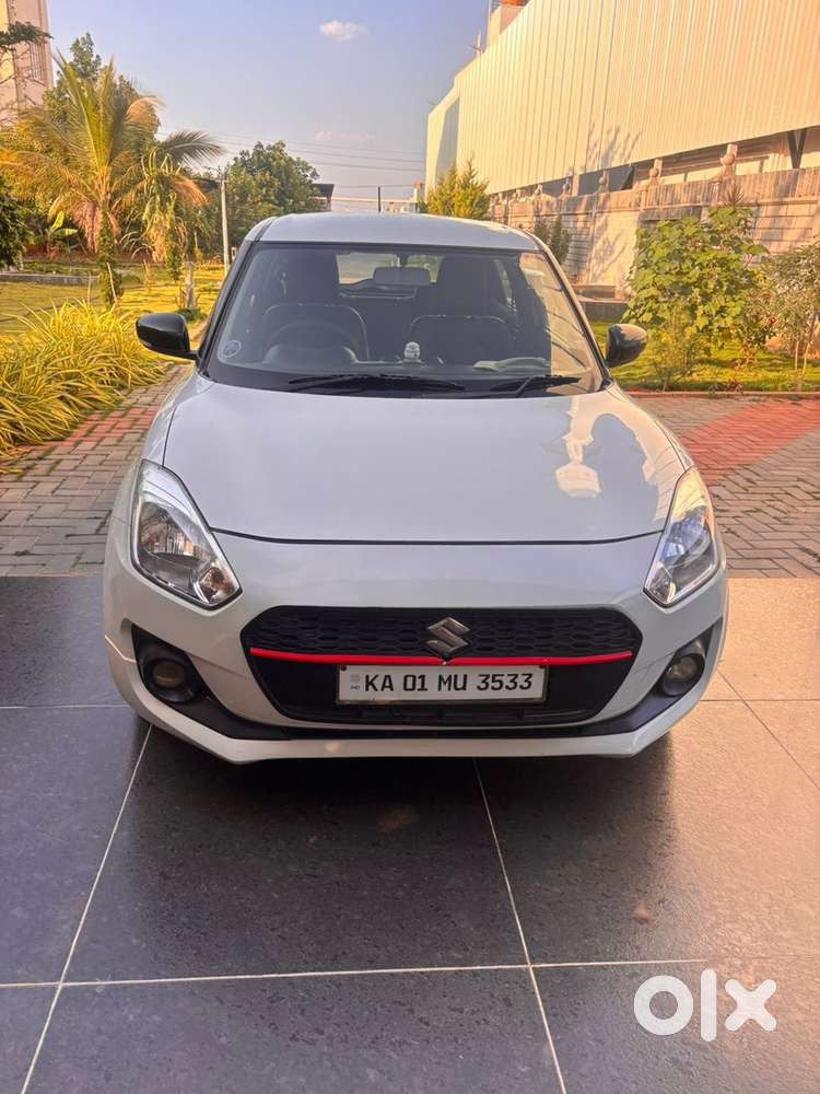 Maruti Swift 2021 Petrol