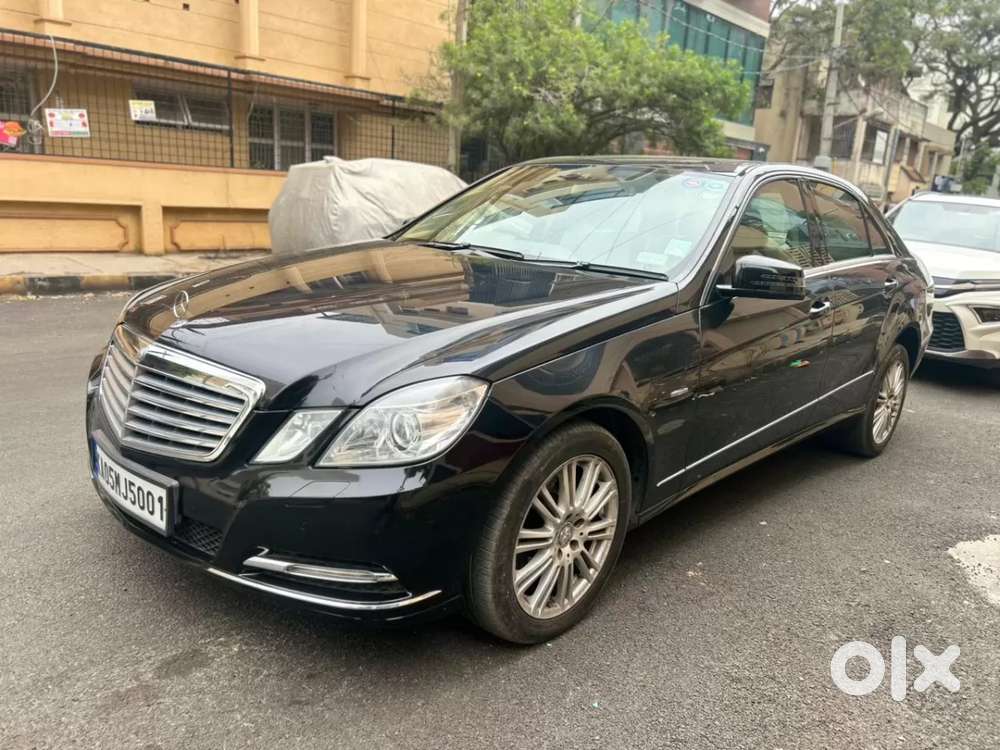 Mercedes-benz E-class E250 Cdi Blue Efficiency, 2011, Diesel
