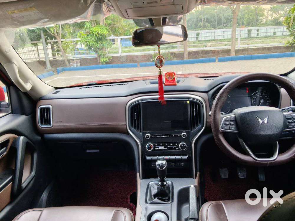 Mahindra Scorpio-n 2.2 Z4 Diesel Mt 7 Str, 2024, Diesel