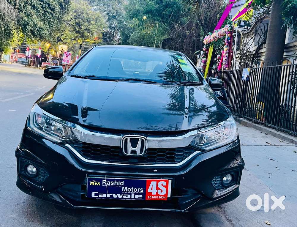 Honda City Sv Mt I-dtec, 2017, Diesel