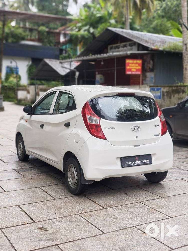Hyundai Eon Era +, 2012, Petrol