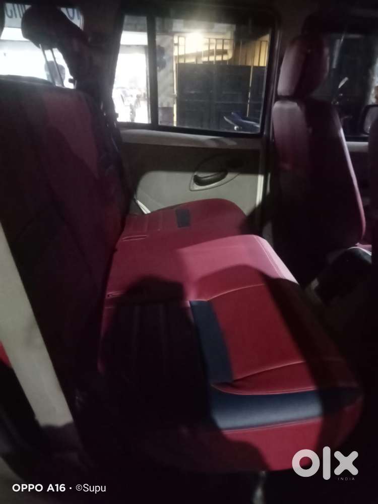 Mahindra Scorpio S4 9 Seater, 2019, Diesel
