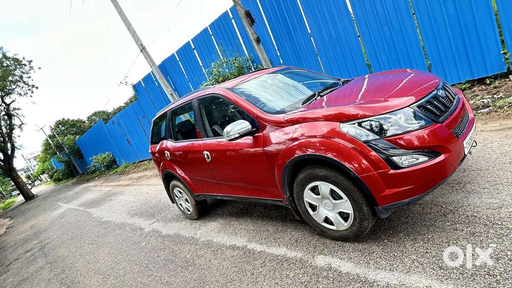 Mahindra Xuv500 W6 1.99 Mhawk, 2018, Diesel