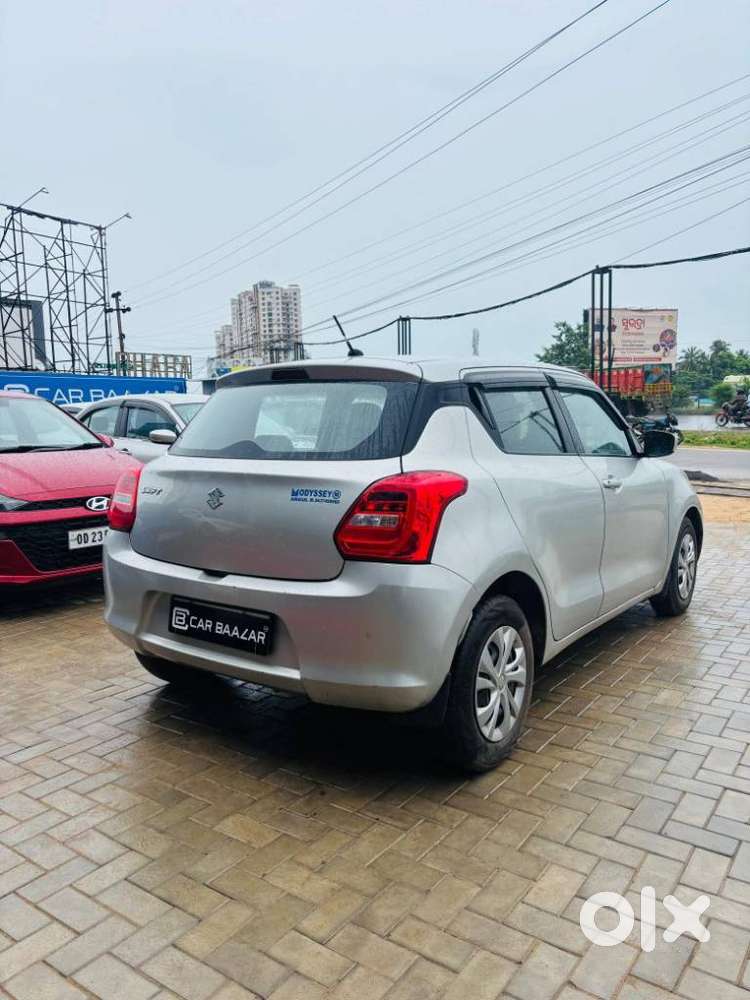 Maruti Suzuki Swift Vxi 2018, 2018, Petrol