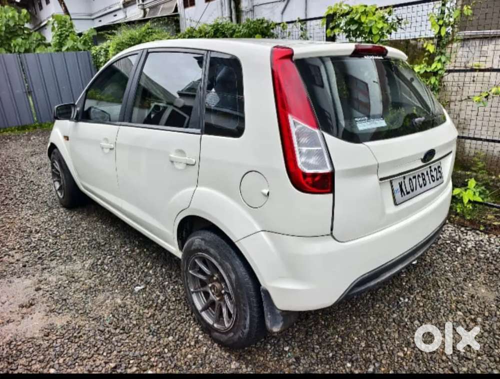 Ford Figo 2014