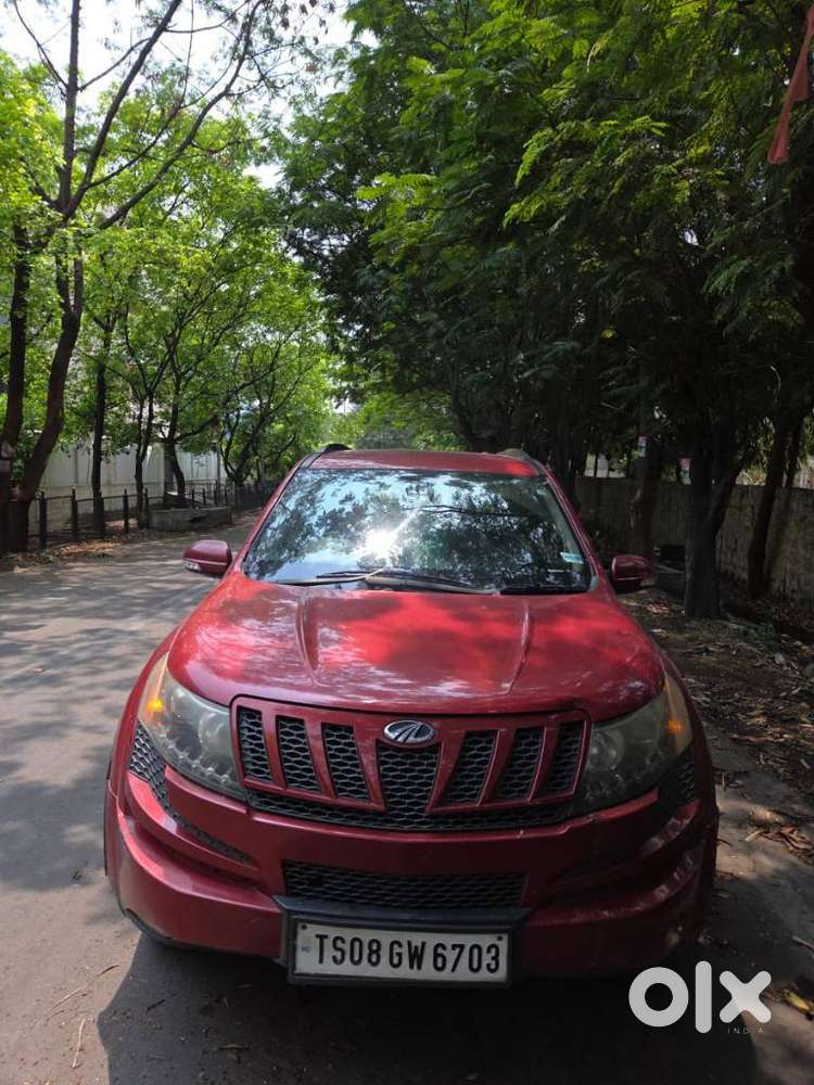 Mahindra Xuv500