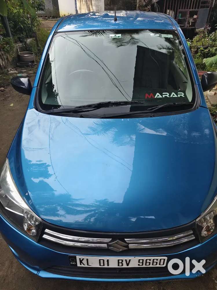 Maruti Suzuki Celerio 2015 Petrol Vxi Amt