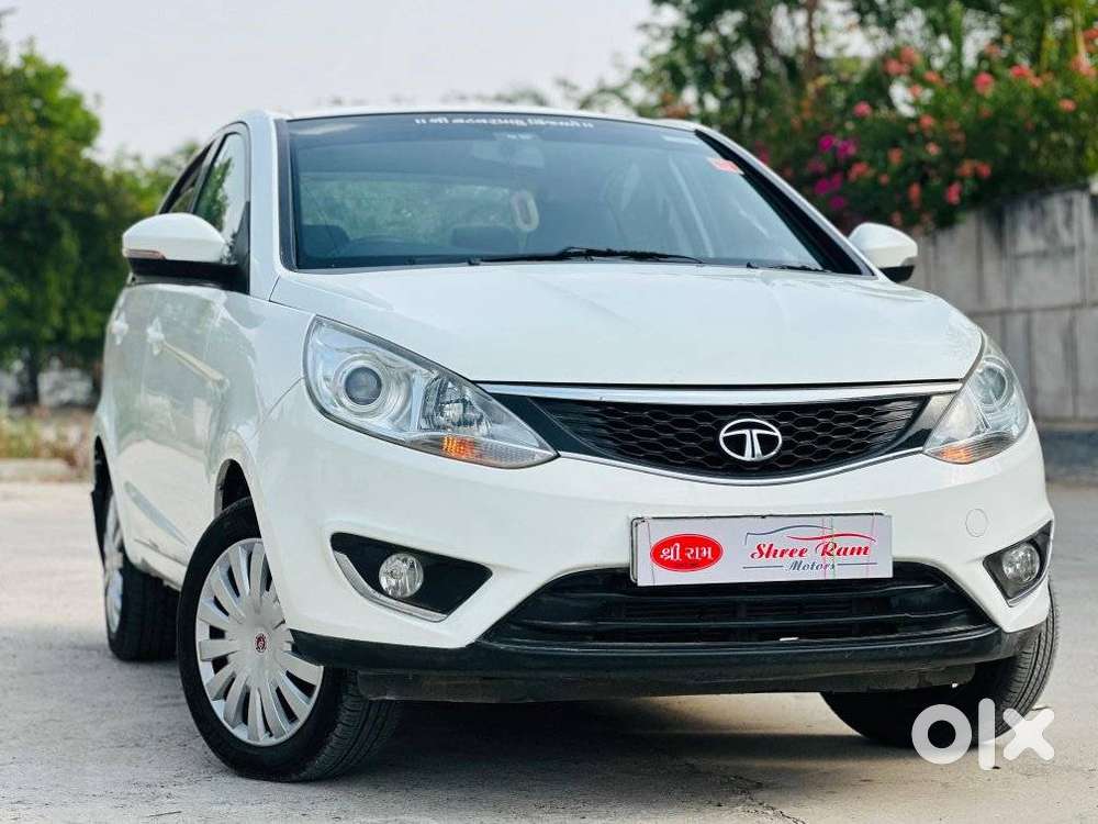 Tata Zest  Revotron 1.2 Xt, 2015, Petrol