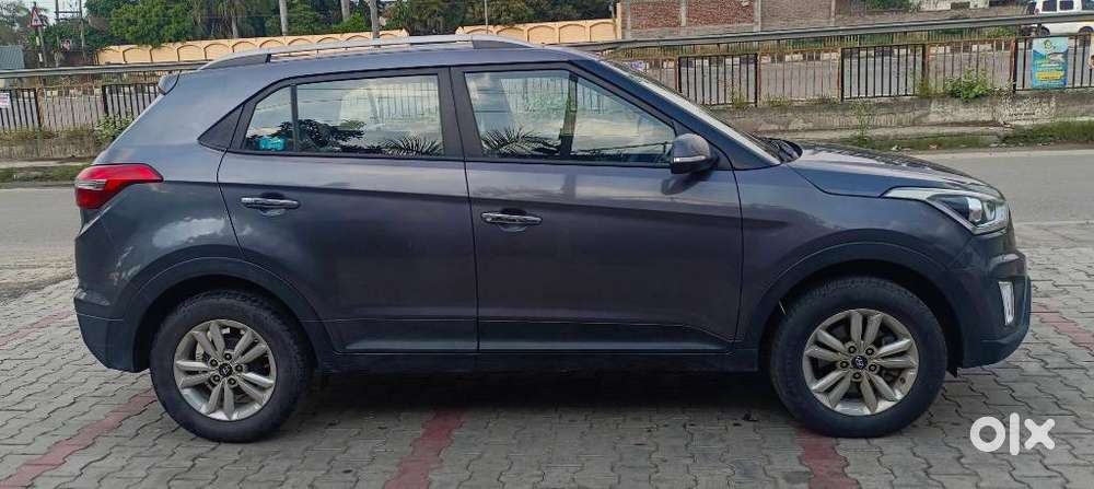 Hyundai Creta 1.6 Sx Petrol Sports Edition Dual Tone, 2018, Petrol
