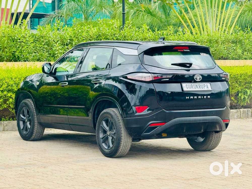 Tata Harrier Xz, 2019, Diesel