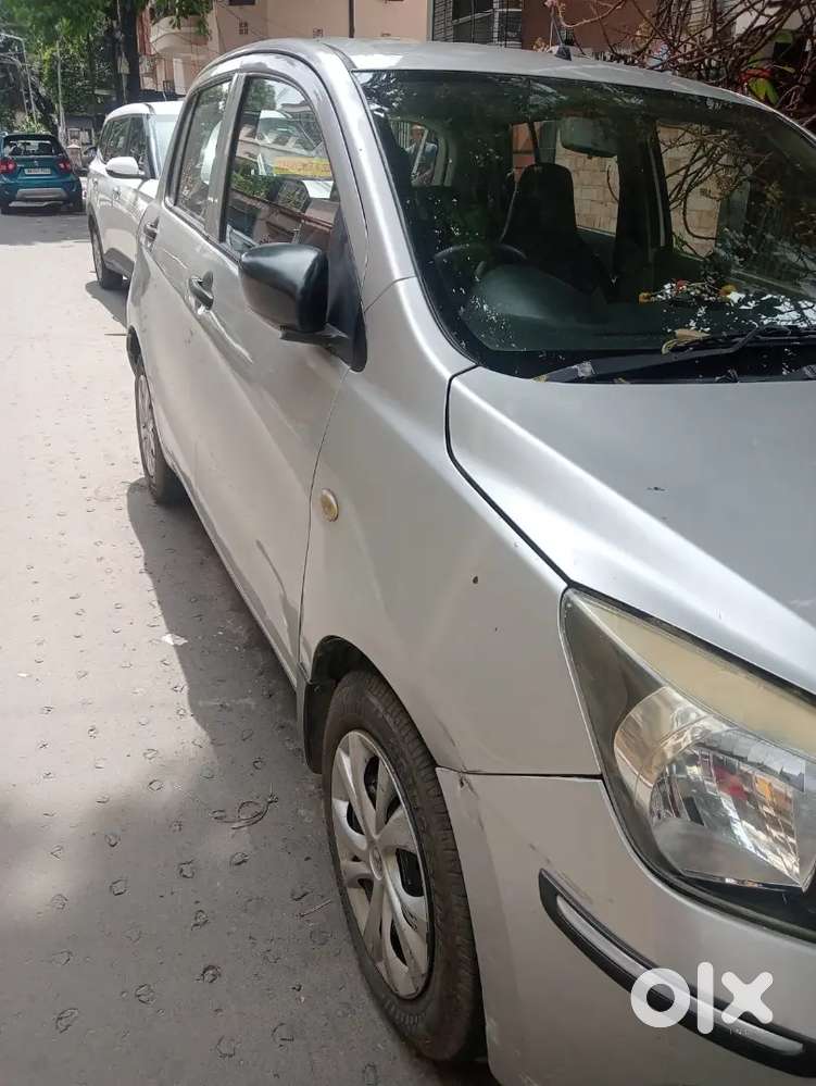 Maruti Suzuki Celerio 2014 Vxi Amt