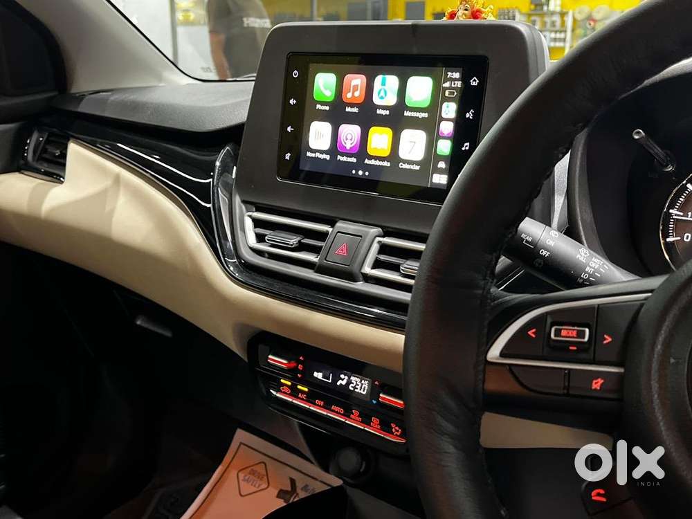 Toyota Glanza 2024 Petrol 10000 Km Driven