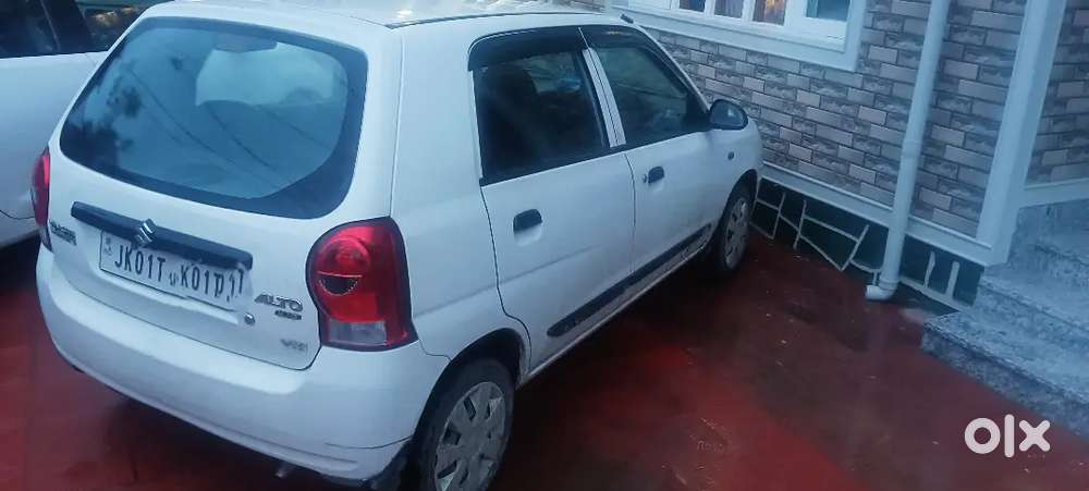 Maruti Suzuki Alto K10 2013 Petrol 64000 Km Driven