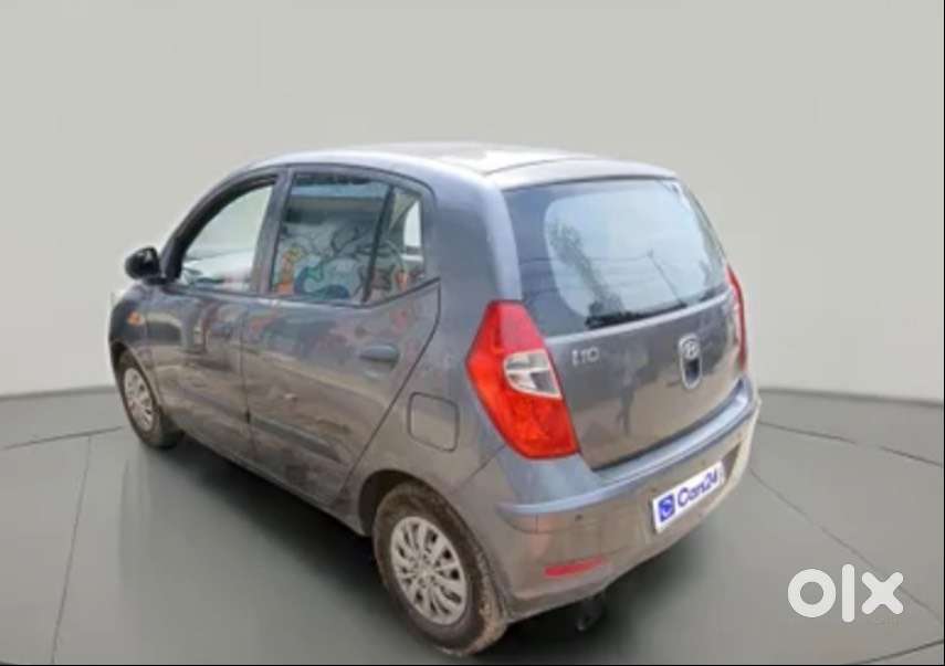 Hyundai I10 2015 Petrol Well Maintained
