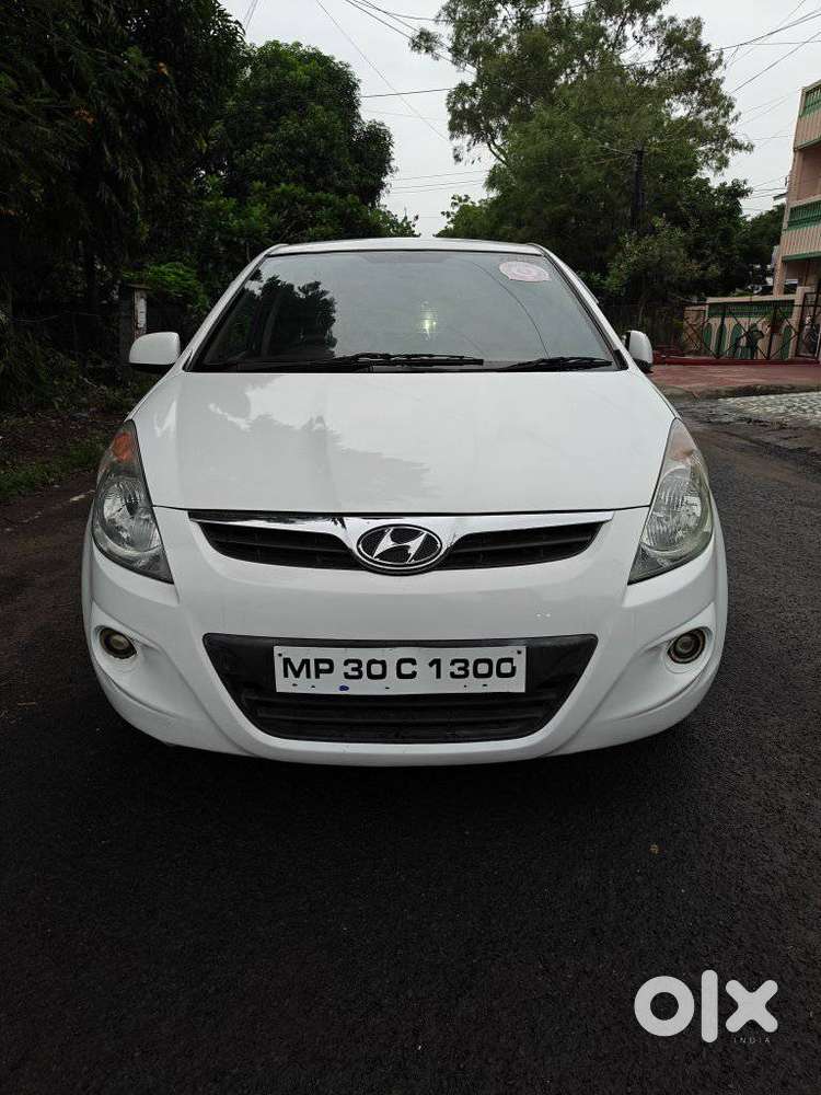 Hyundai I20 2010-2012 1.2 Magna, 2012, Cng & Hybrids