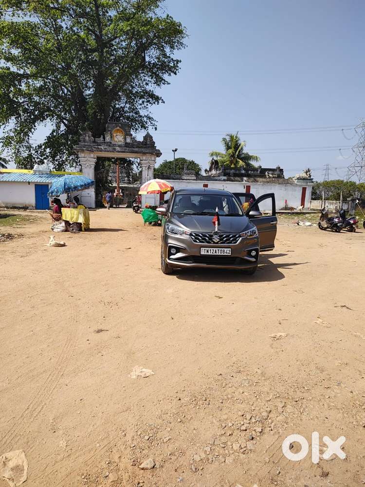 Maruti Suzuki Ertiga 2022 Cng & Hybrids Well Maintained