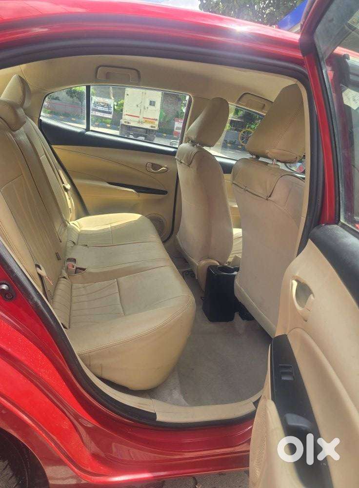 Toyota Yaris J Optional, 2019, Petrol