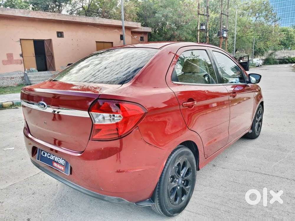 Ford Figo Aspire, 2017