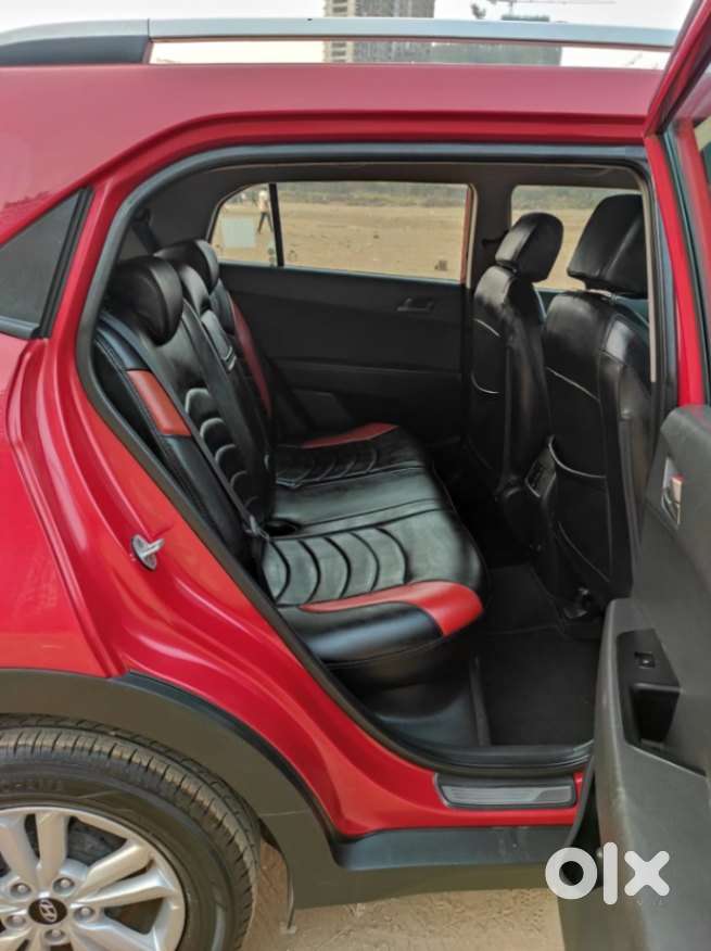 Hyundai Creta 1.6 Sx (o), 2016, Petrol