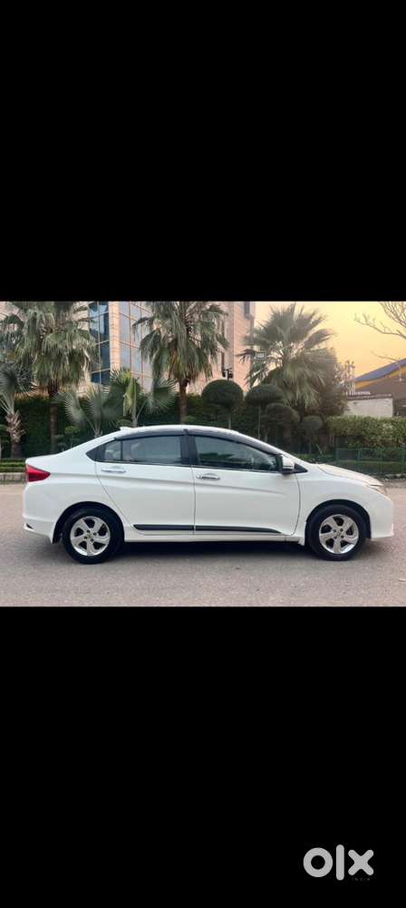 Honda City Hybrid 2015