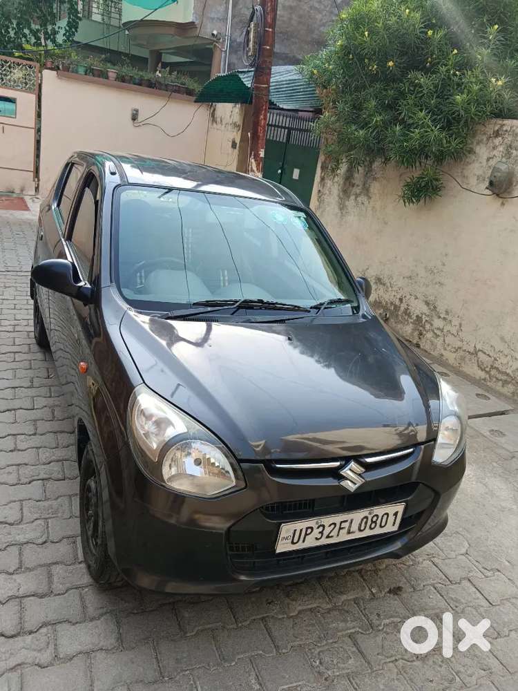 Maruti Suzuki Alto 800 2014 Cng & Hybrids 79632 Km Driven