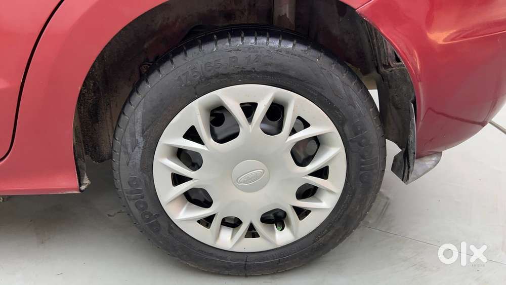 Ford Figo Aspire 1.2 Ti-vct Trend, 2015, Petrol