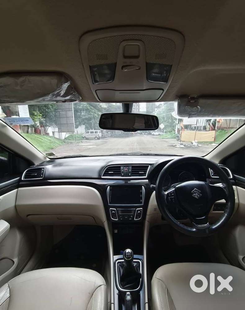 Maruti Suzuki Ciaz Alpha, 2018, Diesel