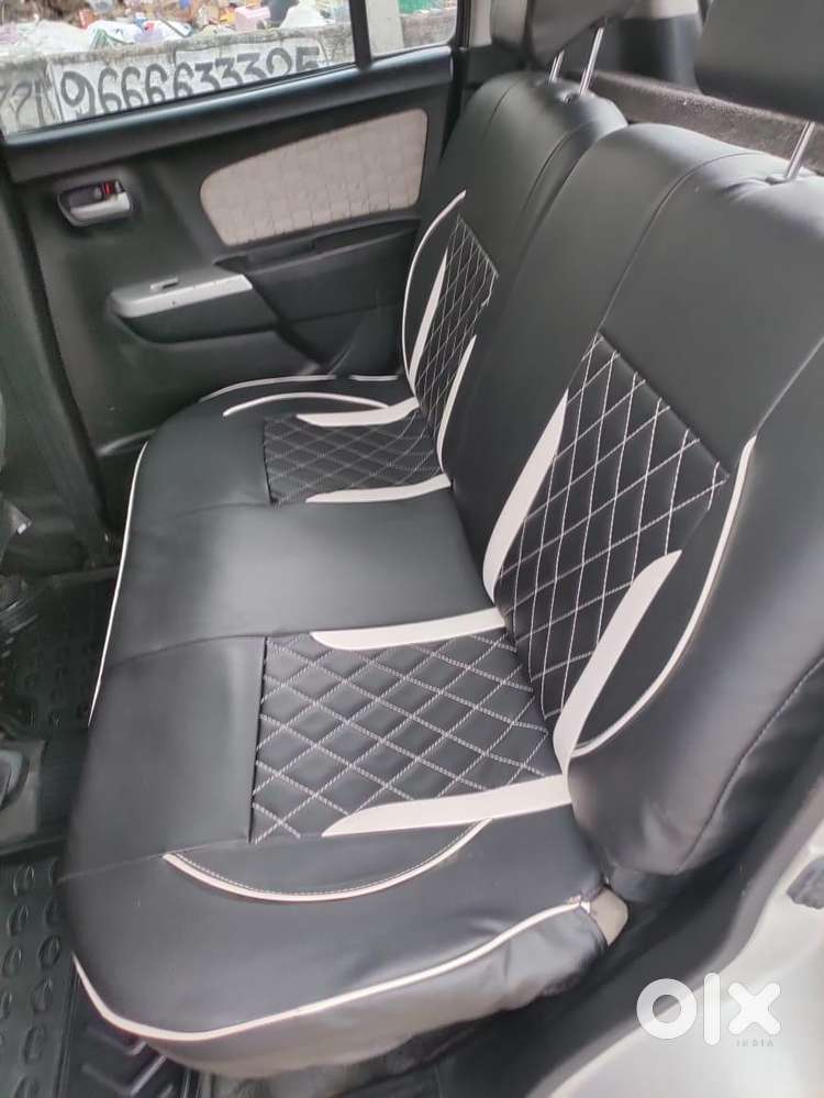 Maruti Suzuki Wagon R Vxi Bs Iv, 2014, Petrol