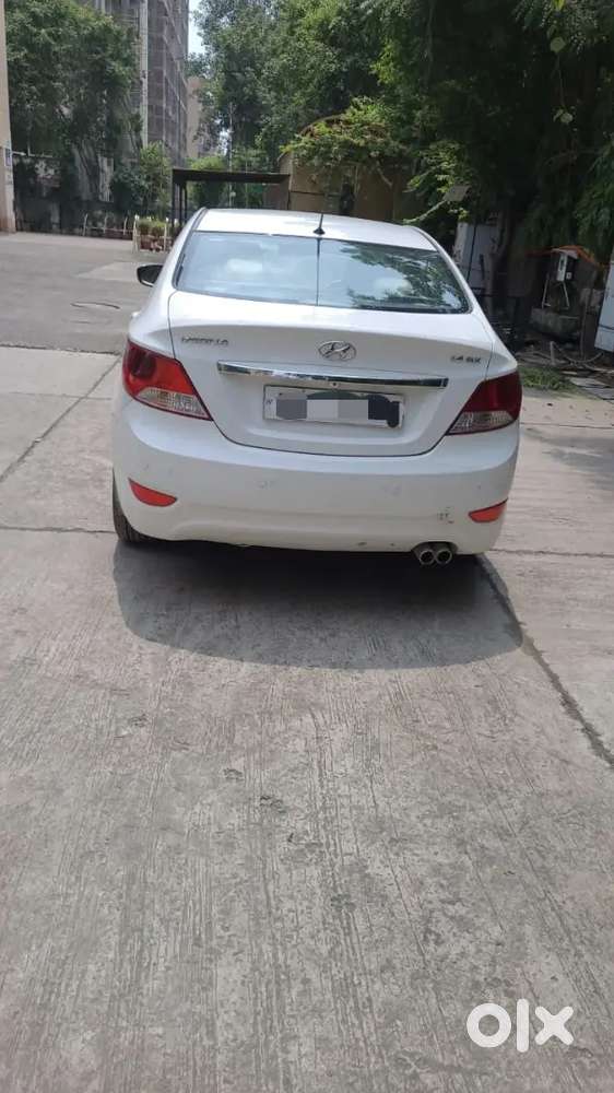 Hyundai Verna 1.4 2013