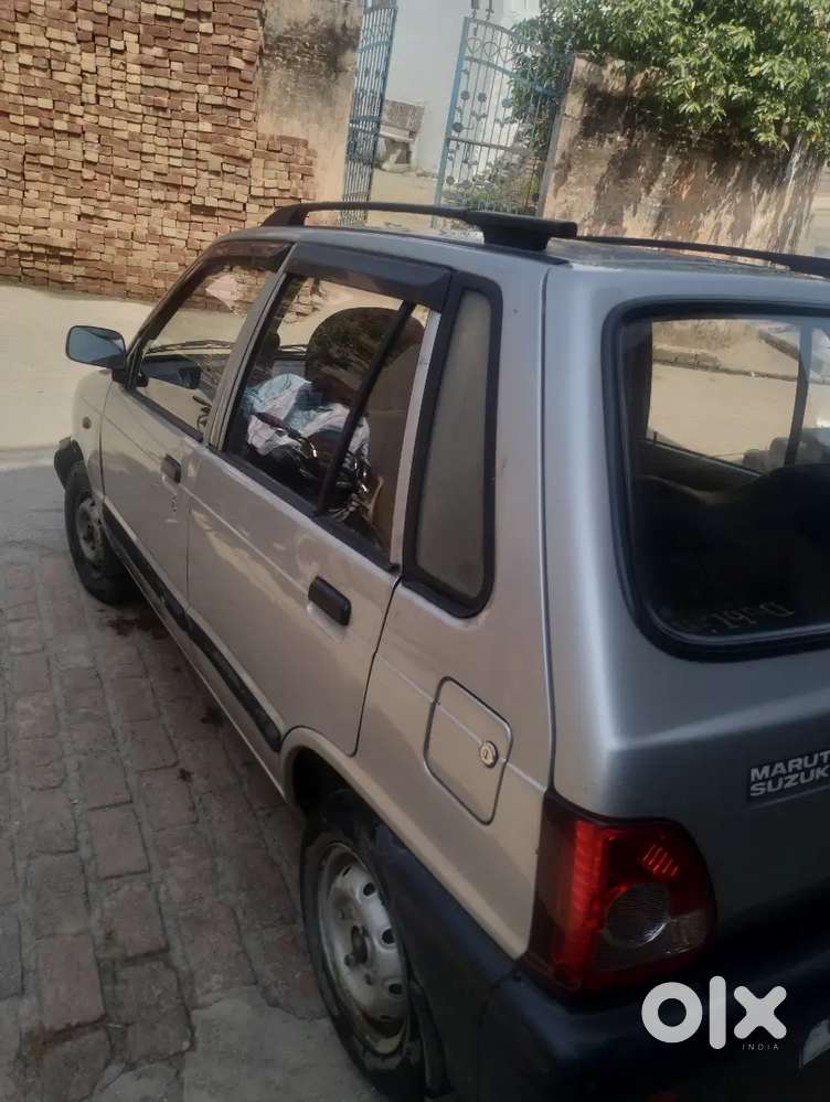 Maruti Suzuki 800 2005 Petrol 80000 Km Driven