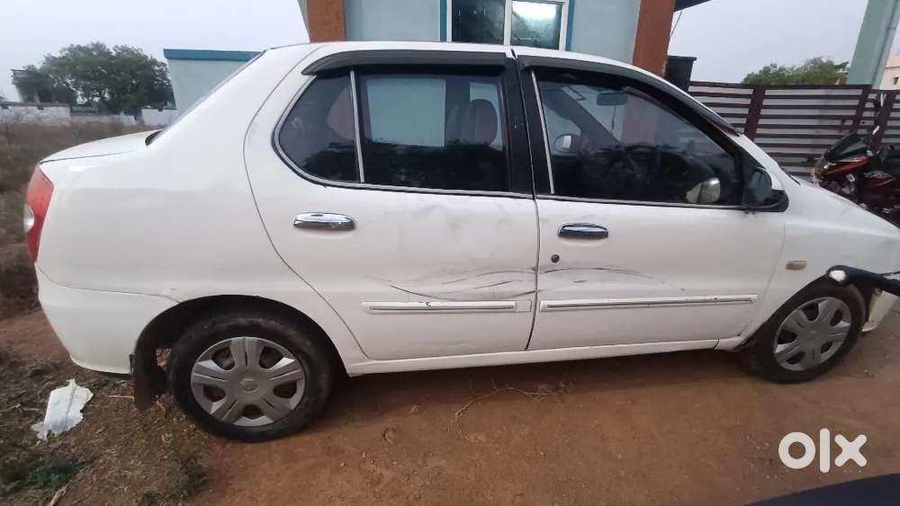 Tata Indigo Ecs 2012 Diesel Good Condition